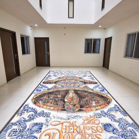 Hotel Mi Hermoso Dolores โดโลเรสฮิดัลโก ภายนอก รูปภาพ