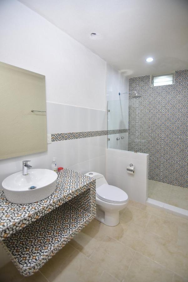 Hotel Mi Hermoso Dolores โดโลเรสฮิดัลโก ภายนอก รูปภาพ