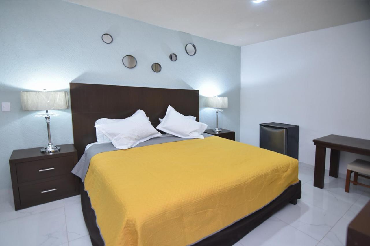 Hotel Mi Hermoso Dolores โดโลเรสฮิดัลโก ภายนอก รูปภาพ