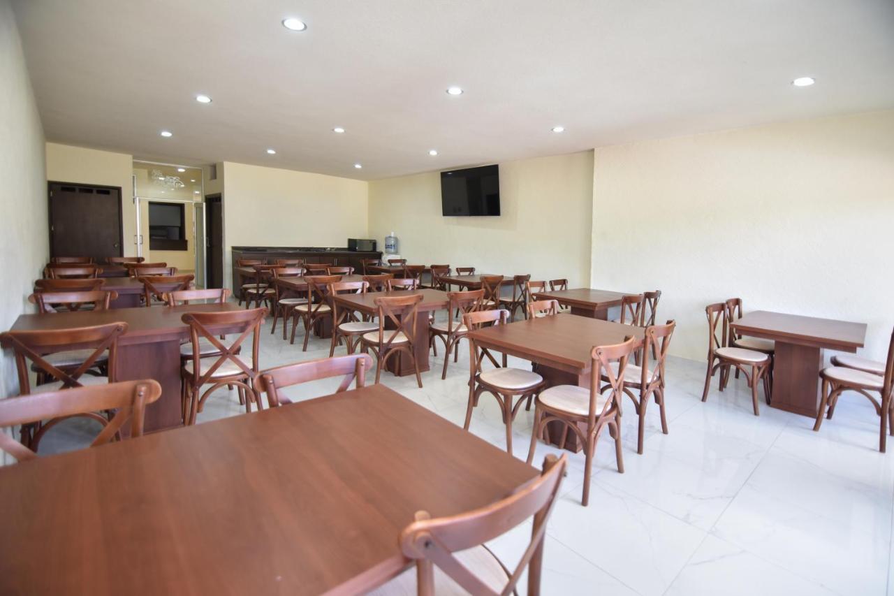 Hotel Mi Hermoso Dolores โดโลเรสฮิดัลโก ภายนอก รูปภาพ