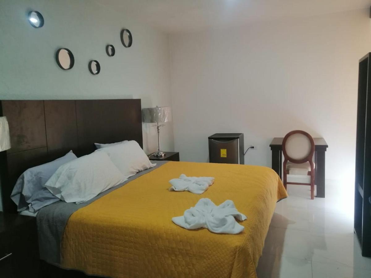 Hotel Mi Hermoso Dolores โดโลเรสฮิดัลโก ภายนอก รูปภาพ