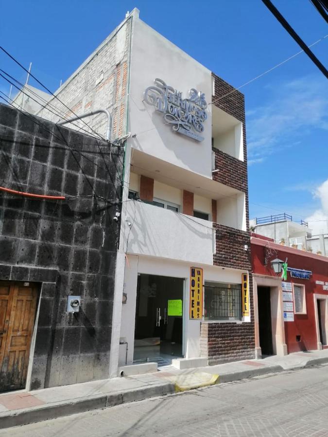 Hotel Mi Hermoso Dolores โดโลเรสฮิดัลโก ภายนอก รูปภาพ